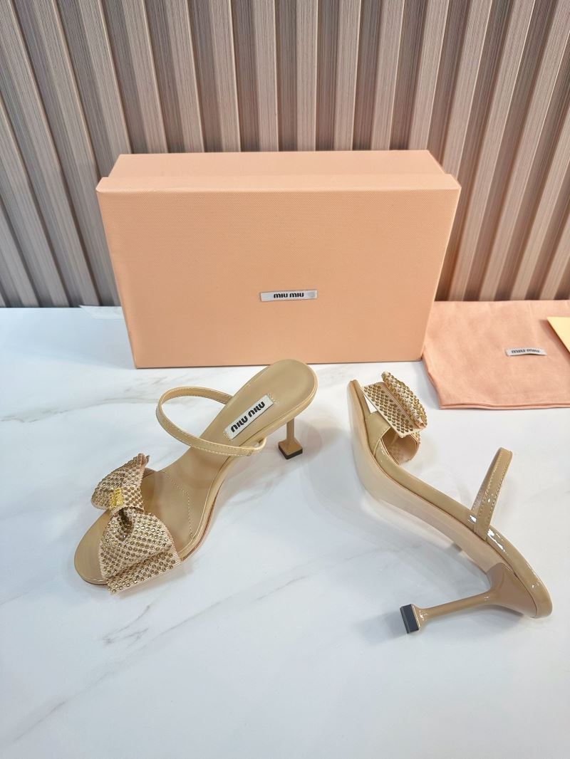 Miu Miu Shoes